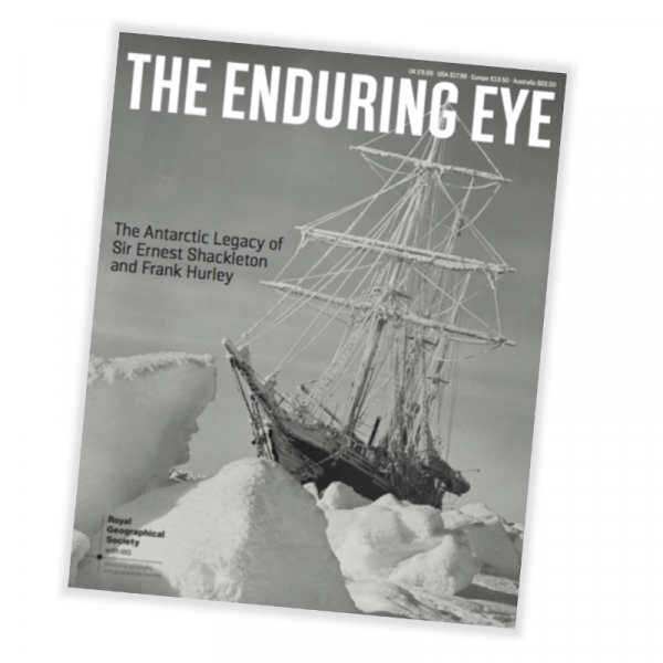 The Enduring Eye